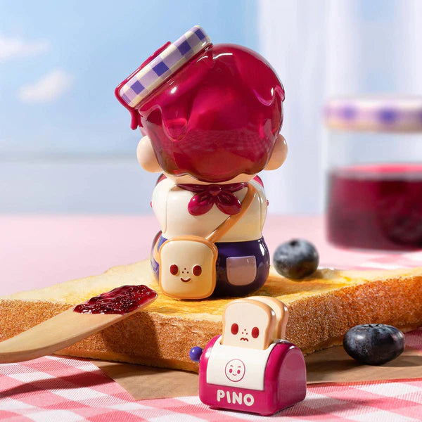 PINO JELLY Berry Jam Figure Special Edition