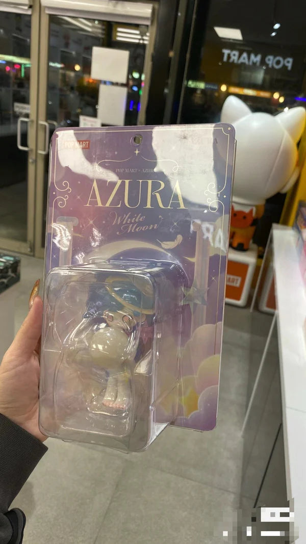 Azura White Moon Figure Special Edition