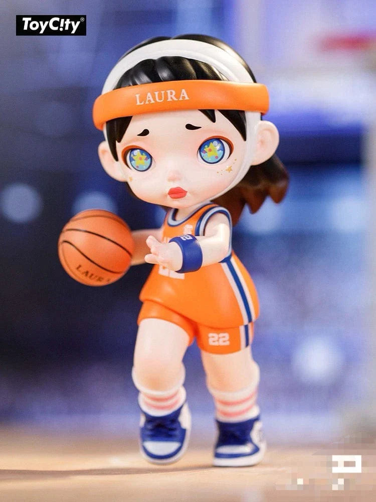 Laura Size 150% Basketball Big Figure Mega Doll