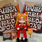 Laura Size 150% Red Fox Big Figure Mega Doll