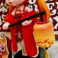 Laura Size 150% Red Fox Big Figure Mega Doll