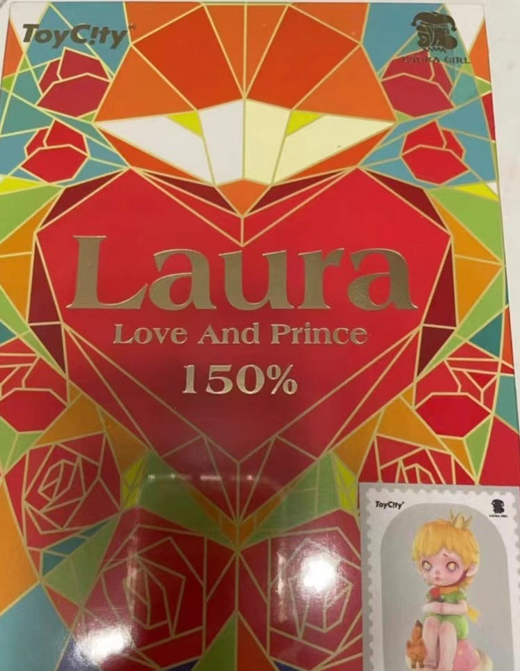 Laura Size 150% Prince Big Figure Mega Doll