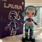 Laura Size 150% Interstellar Echo Big Figure Mega Doll