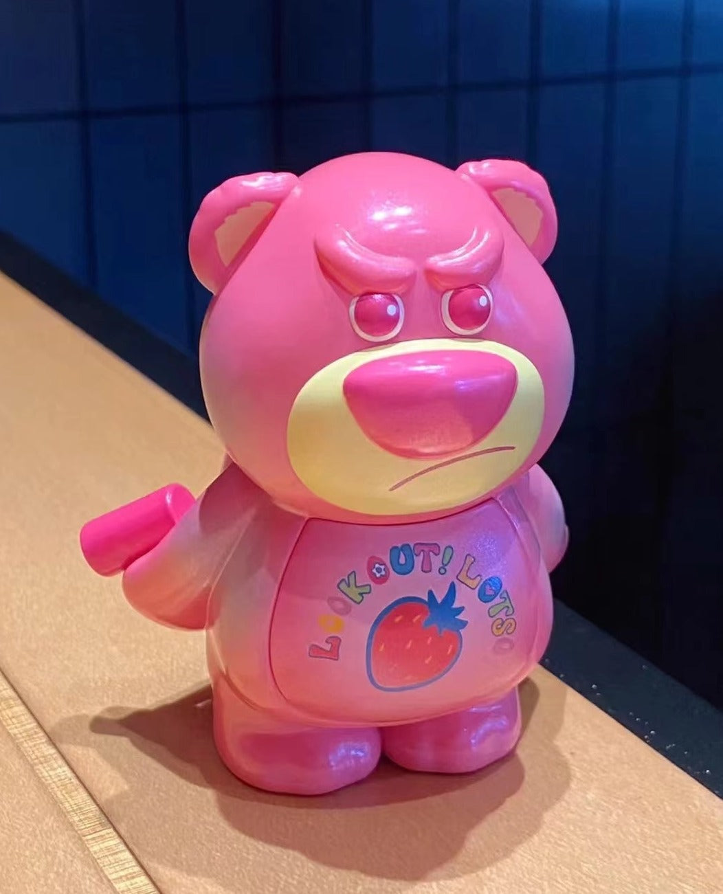 Strawberry Bear Lotso the ‘evil bear’ Blind Box For Age 15+