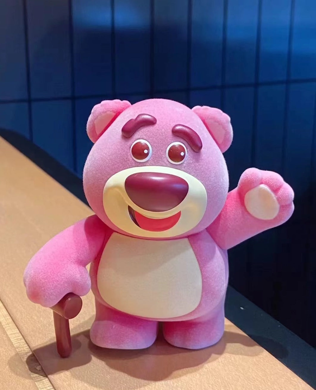 Strawberry Bear Lotso the ‘evil bear’ Blind Box For Age 15+