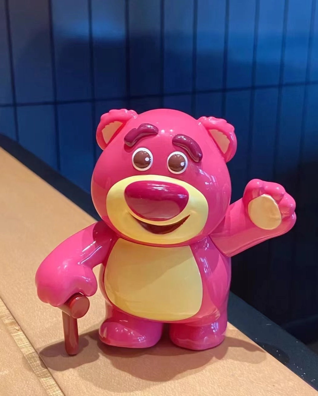 Strawberry Bear Lotso the ‘evil bear’ Blind Box For Age 15+