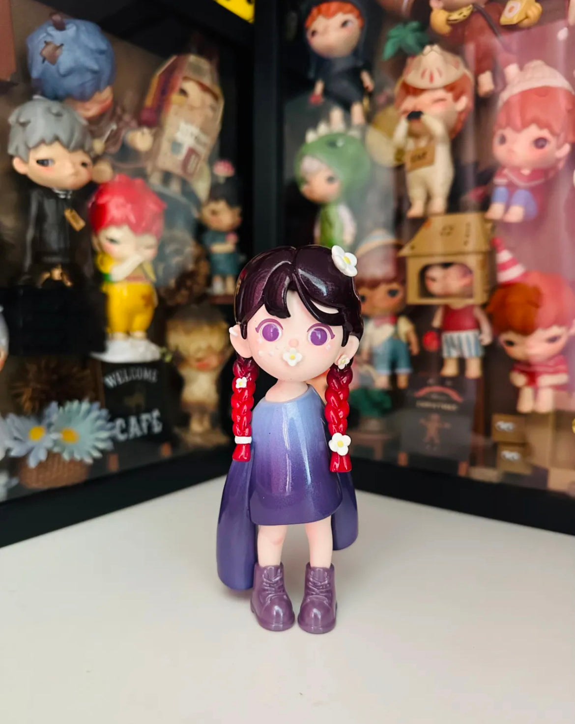 Hello ShanShan! Winkyee Series Blind Box For Age 15+