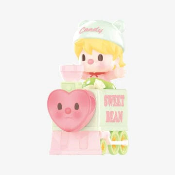 Sweet Bean Afternoon Tea Series Blind Box For Age 15+