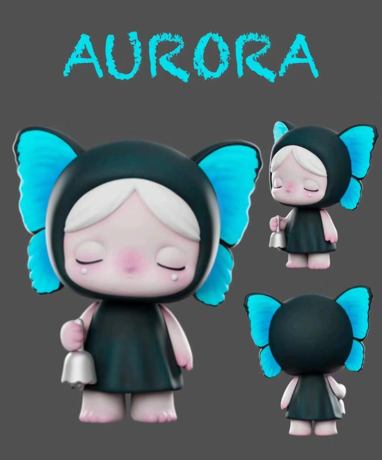 Aurora's New Wonderland Journey Series Blind Box For Age 15+