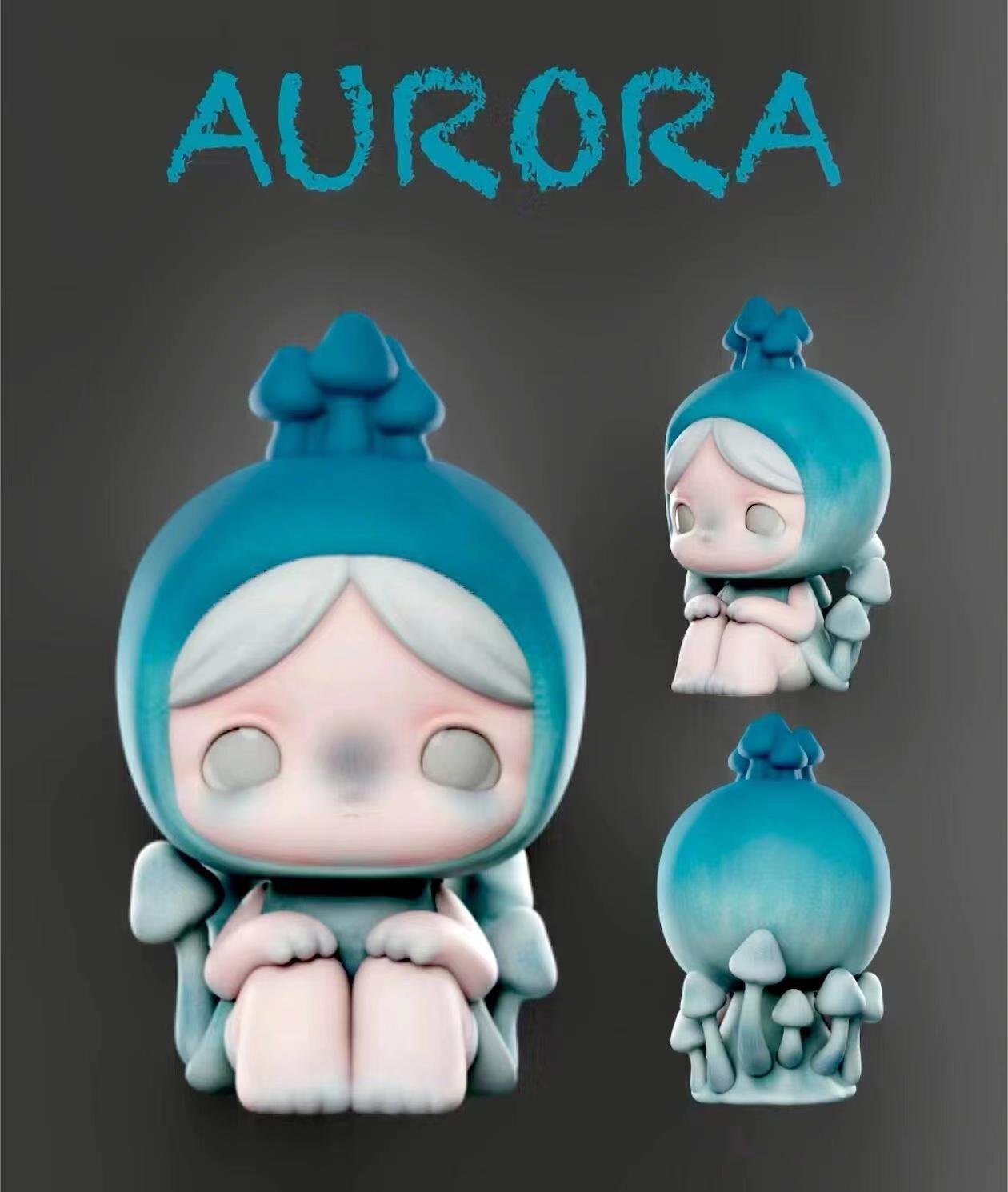 Aurora's New Wonderland Journey Series Blind Box For Age 15+