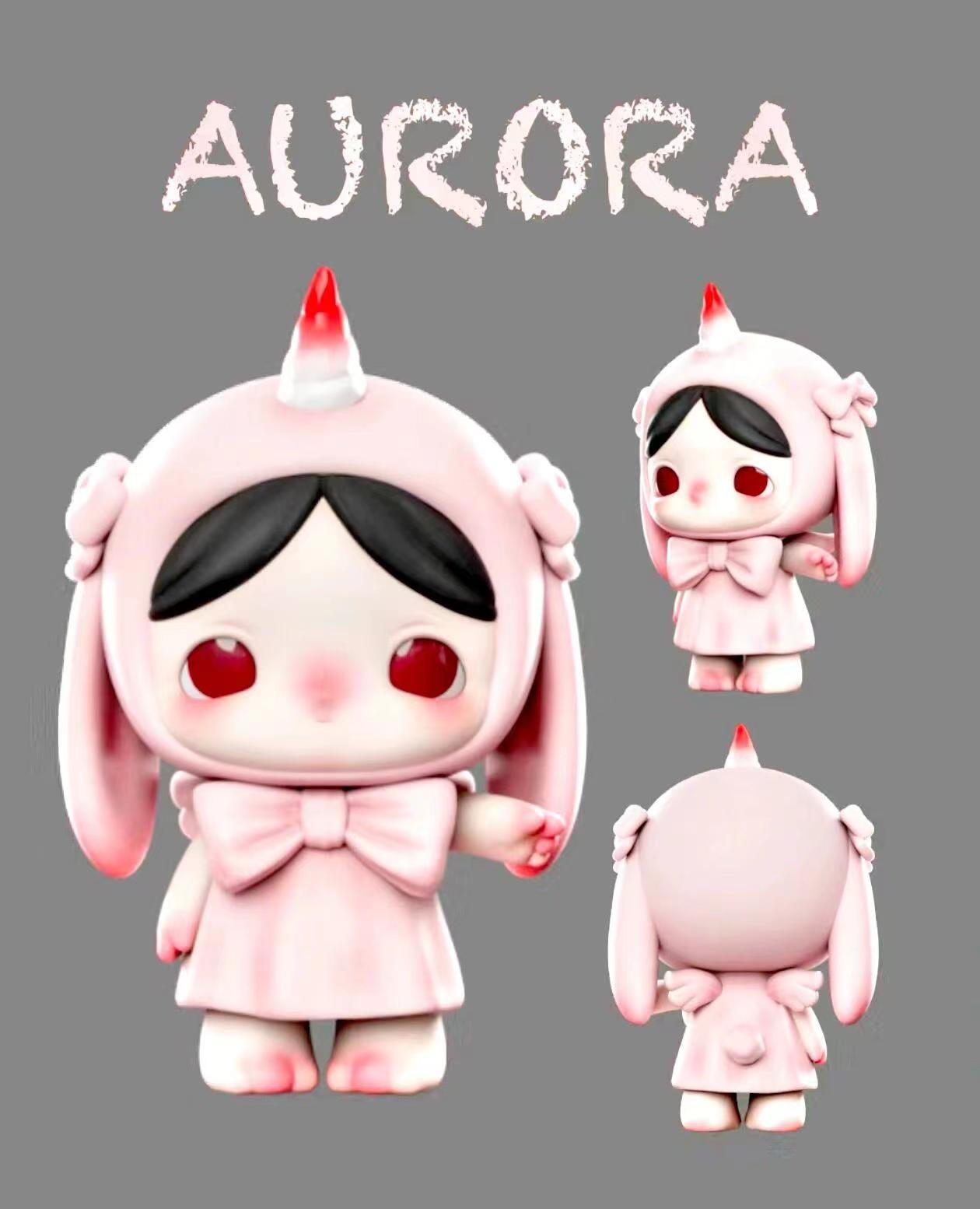 Aurora's New Wonderland Journey Series Blind Box For Age 15+