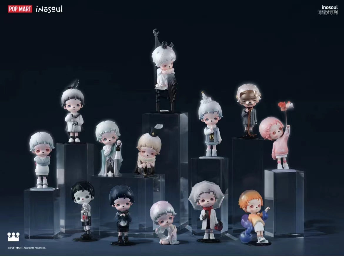 Inosoul's Lucid Dreams Series Figures Blind Box For Age 15+