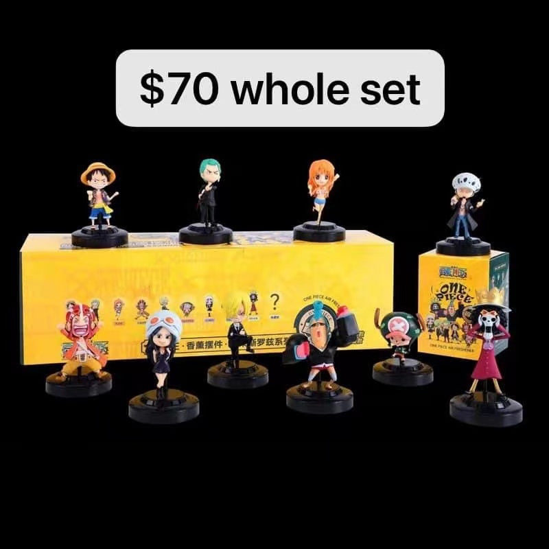 【Big Sale】Blind Box Whole Sets For Sale