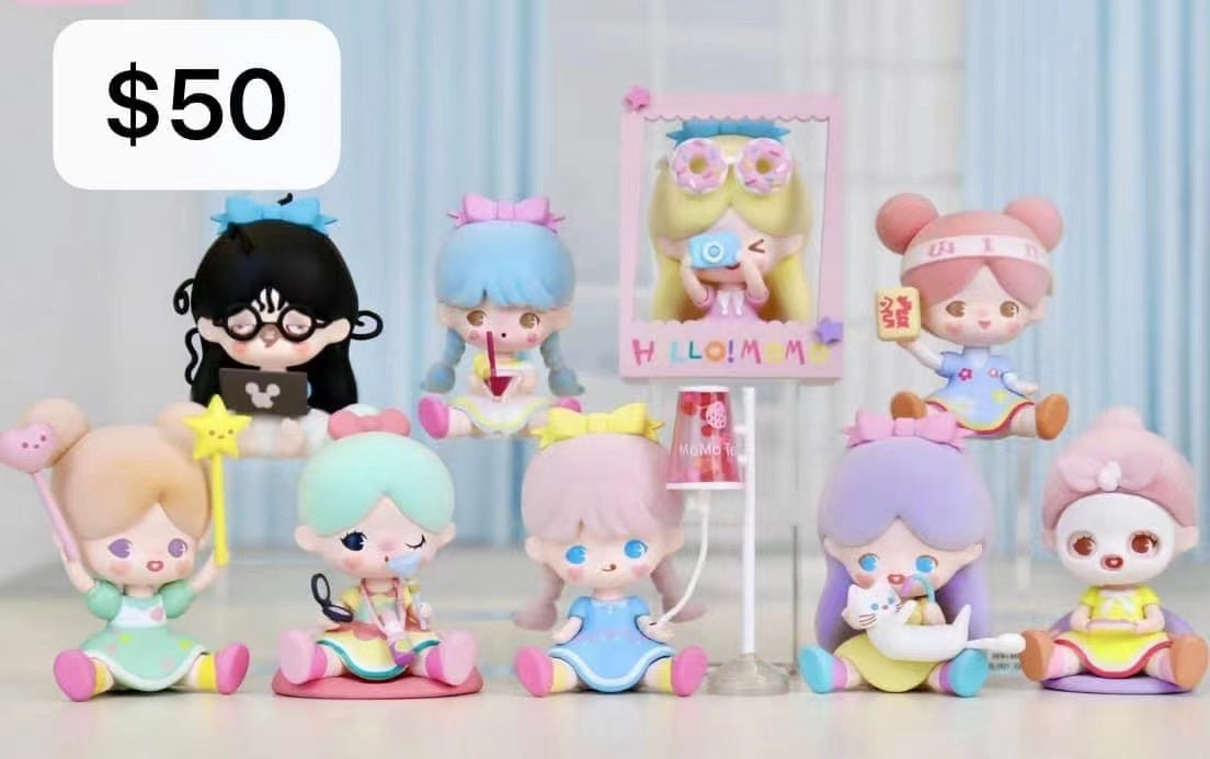 【Big Sale】Blind Box Whole Sets For Sale