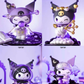 Sanrio Kuromi Werewolf Bbox Series Blind Box Doll for ages 15+