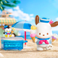 Sanrio Pochacco Holiday Beach Series Blind Box Doll for ages 15+