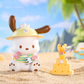 Sanrio Pochacco Holiday Beach Series Blind Box Doll for ages 15+