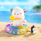 Sanrio Pochacco Holiday Beach Series Blind Box Doll for ages 15+