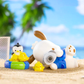 Sanrio Pochacco Holiday Beach Series Blind Box Doll for ages 15+