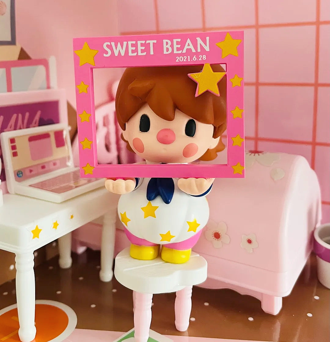 POP MART Sweet Bean AKIHABARA Blind Box Doll for age 15+