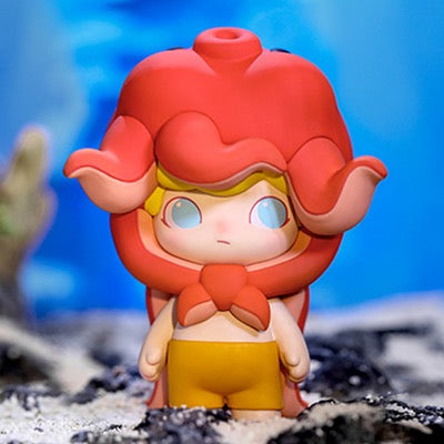 POP MART Dimoo Aquarium Series Blind Box Doll for ages 15+