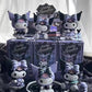 Sanrio Kuromi Birthday Party Series Blind Box Doll for ages 15+