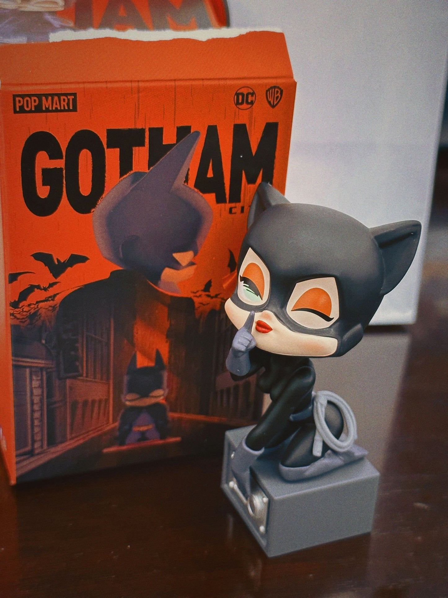 POPM DC Gotham City Series Blind Box Doll for ages 15+