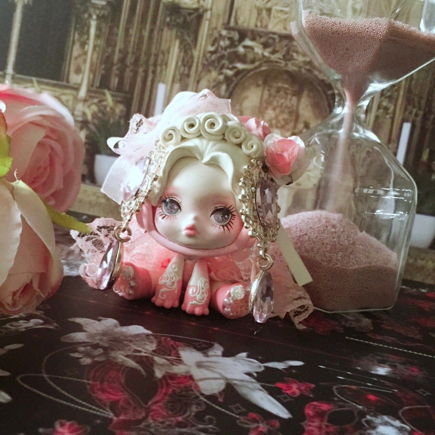 SP Redesign Doll Rococo‘s Lover