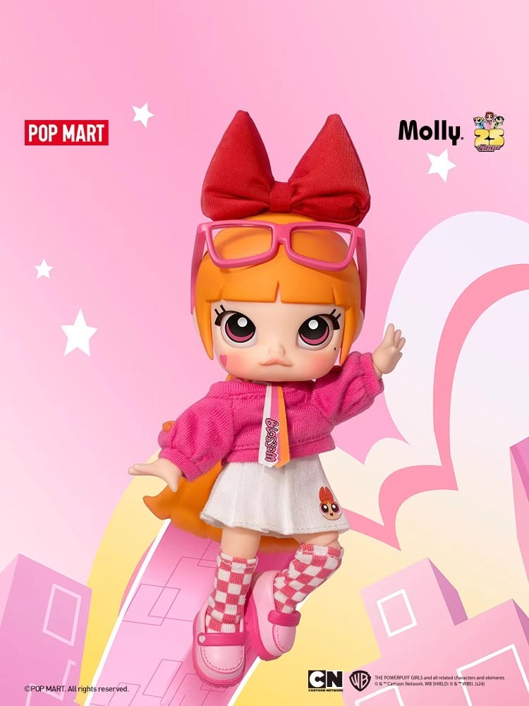 POPM Molly X Powerpuff Girls BDJ Dolls