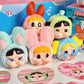 POPM Crybaby × The Powerpuff Girls Vinyl Face Plushie Pendant Blind Box