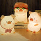 LULU pat pat lamp cute night lamp desk decoration