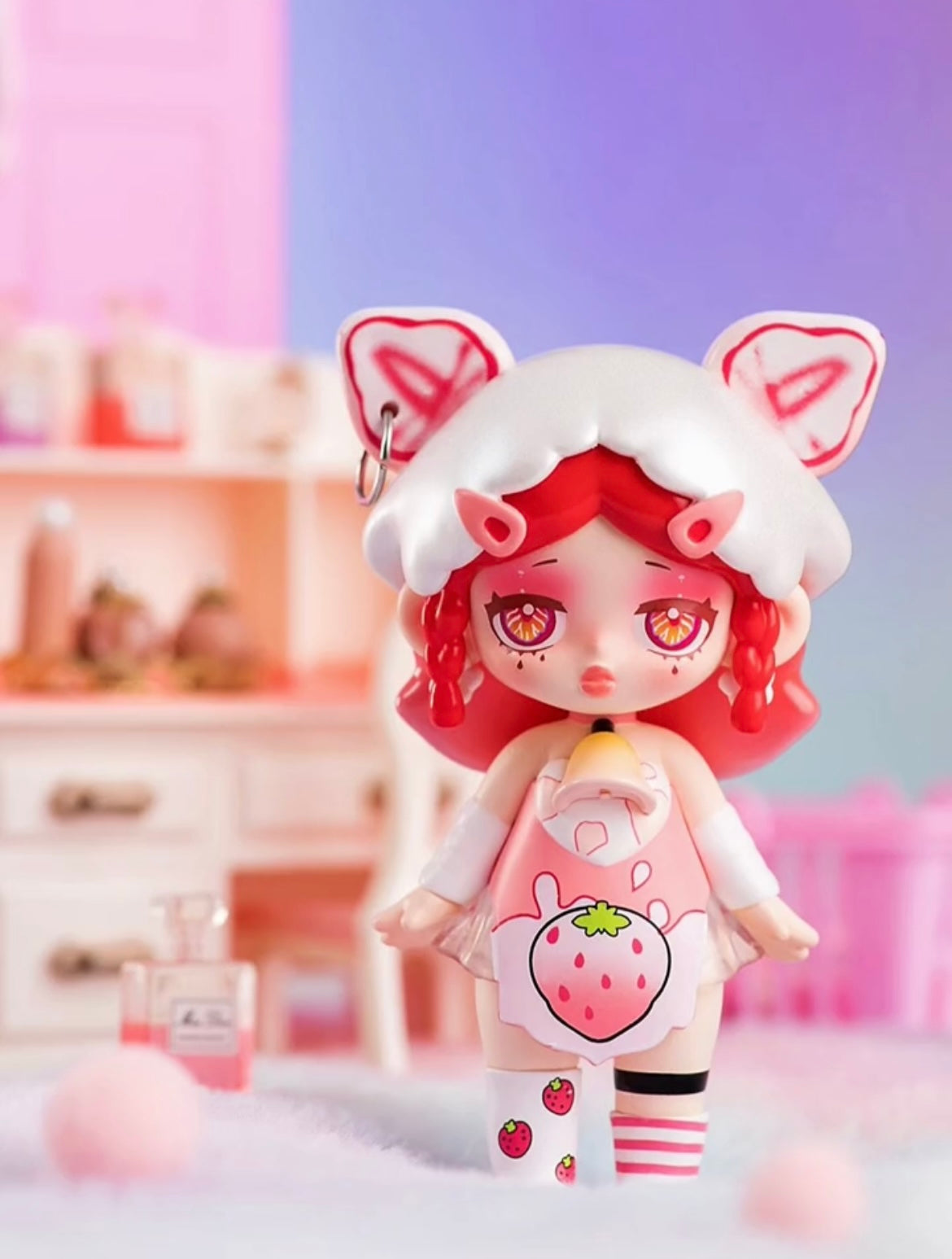 Kunana Bubble Girls Blind Box Doll