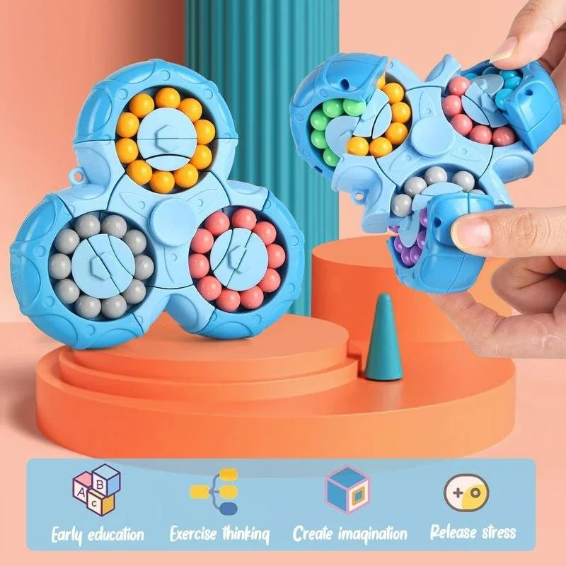 Spinner - Fidgeting and Relaxing Playtime for Boys and Girls