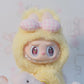 (preorder) LABUBU & ZIMOMO Redesign Doll Authentic Original labubu Modification