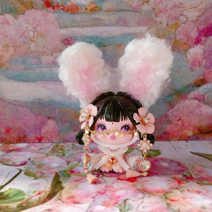 SP Moon Rabbit Fairy Redesign Doll