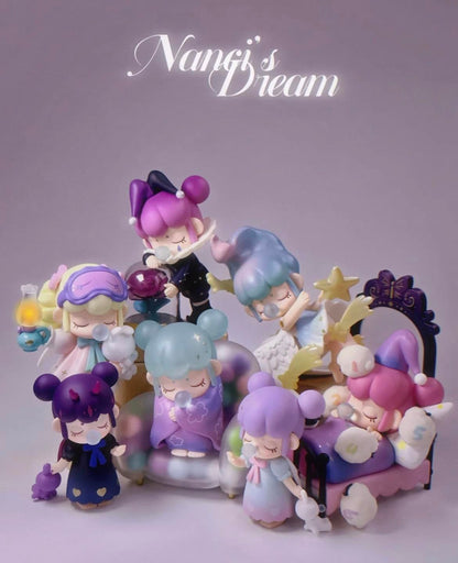 Rolife Nanci Vol.12 Nanci's Dream Blind Box for age 15+