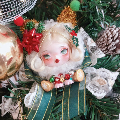 SP Christmas Confession Night Redesign Doll