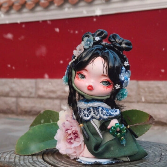 SP Valentine's Day Ancient Style Redesign Doll