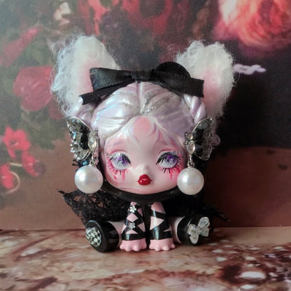 SP Black Cat Girl Redesign Doll