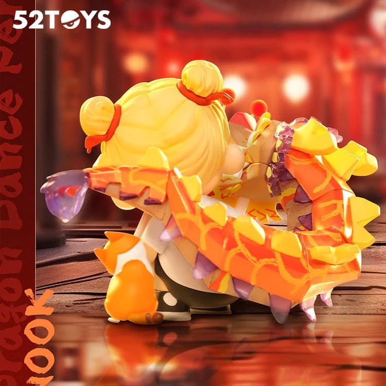 NOOK Dragon Dance Performer Special Edition