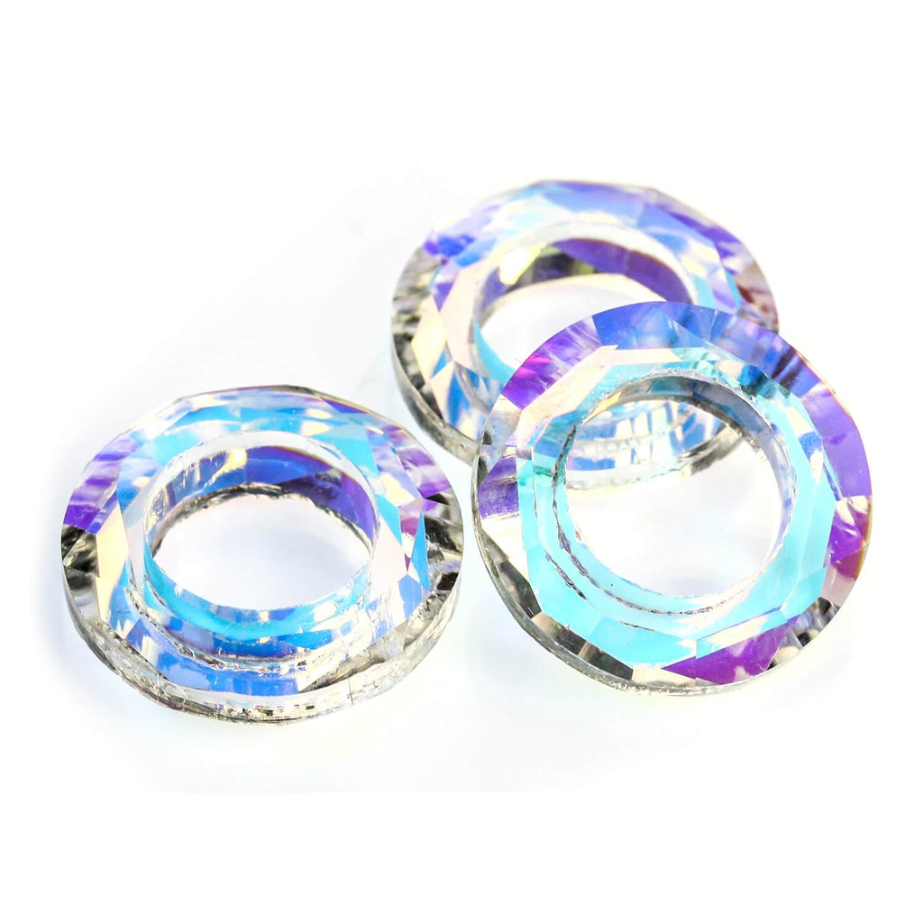 (No.3 Swarovski  Pendant) Authentic Swarovski Austria Crystal Beads Collection For Jewelry Making