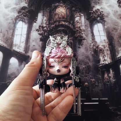 SP Death Hymn Redesign Doll