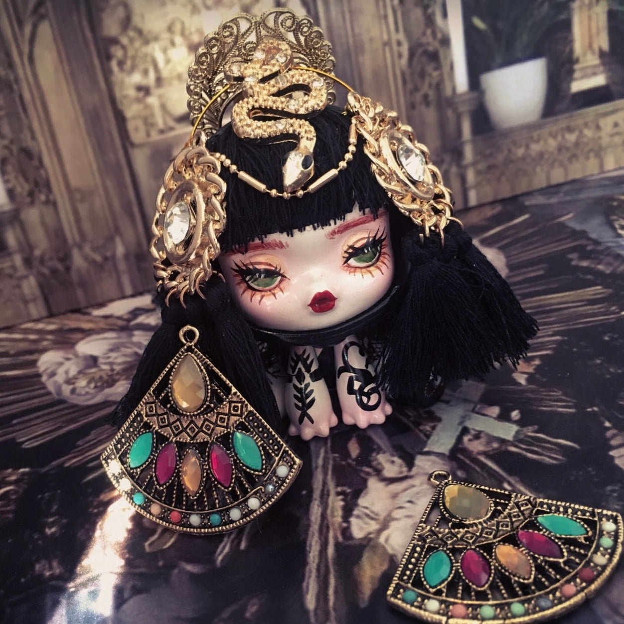 SP Egyptian Element Alice Redesign Doll