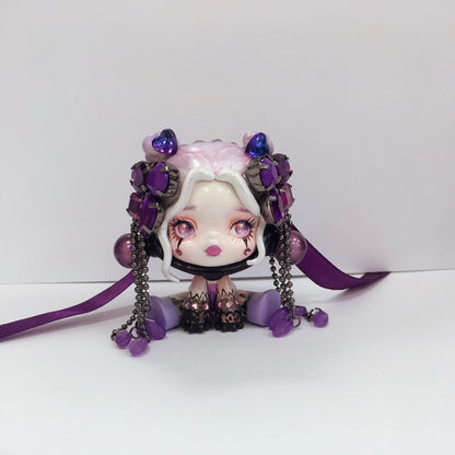 SP Purple Elf Redesign Doll