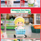 POP MART Sweet Bean Supermarket Blind Box Doll for age 15+