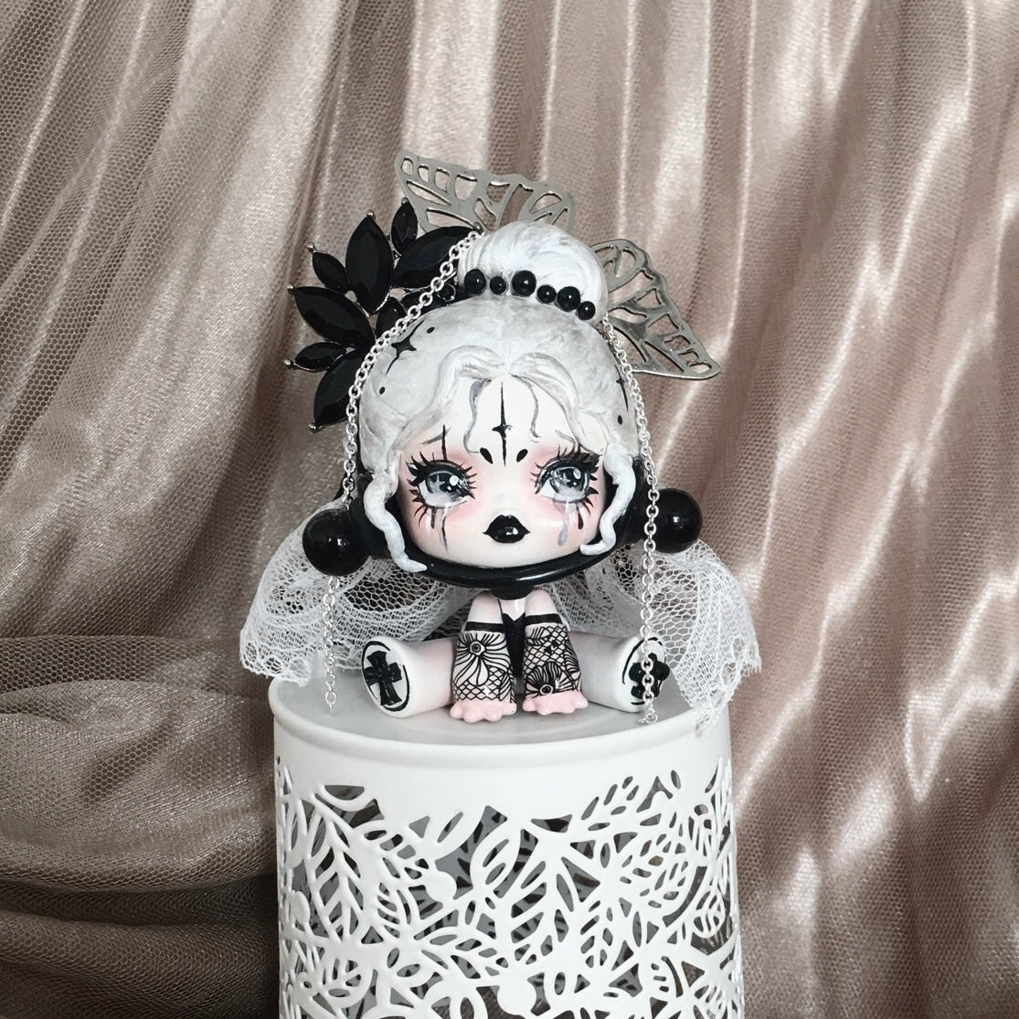 SP Dark Elf Redesign Doll