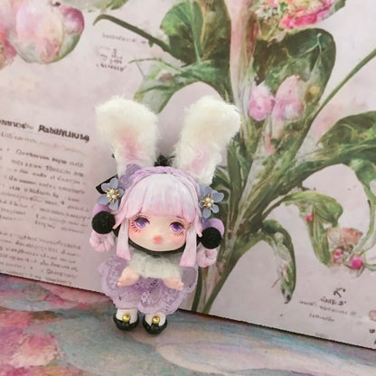 SP Elf Marubuli Purple Redesign Doll