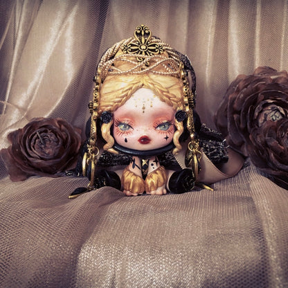 SP Goth‘s Funeral Redesign Doll