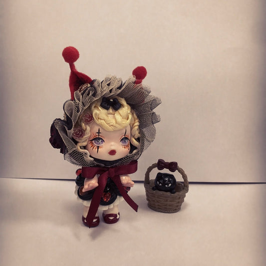 SP Blackening Little Red Riding Hood Redesign Doll