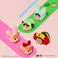 POPM Crybaby × The Powerpuff Girls Vinyl Face Plushie Pendant Blind Box